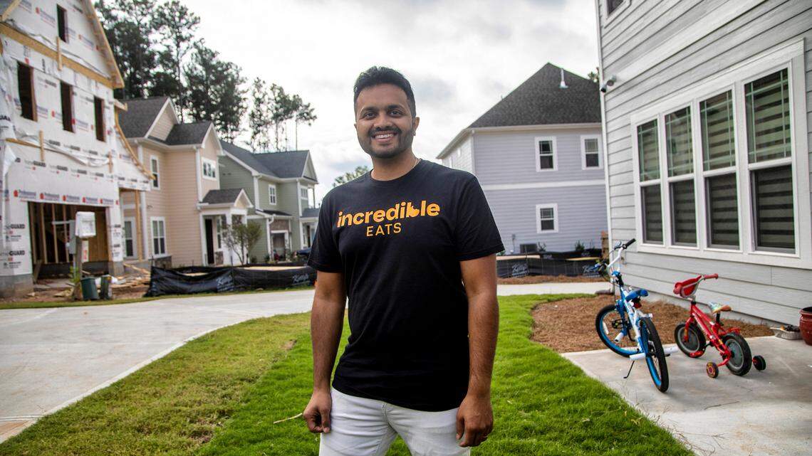 The Triangle housing bargain: Record home prices look like a deal from the West Coast