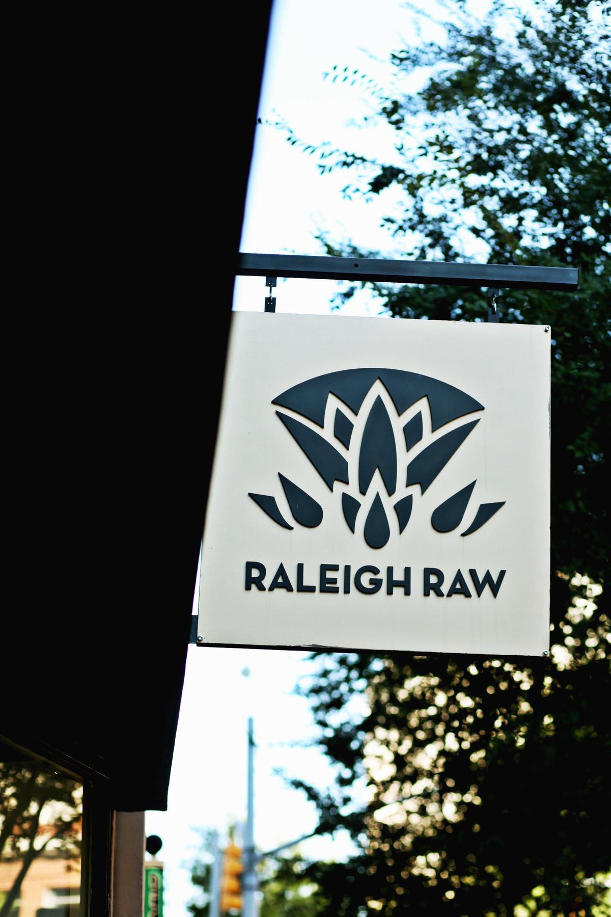 Raleigh Raw in downtown Raleigh makes a dozen cold-pressed juices in addition to poke and grain bowls, smoothies, coffee, tea and kombucha.