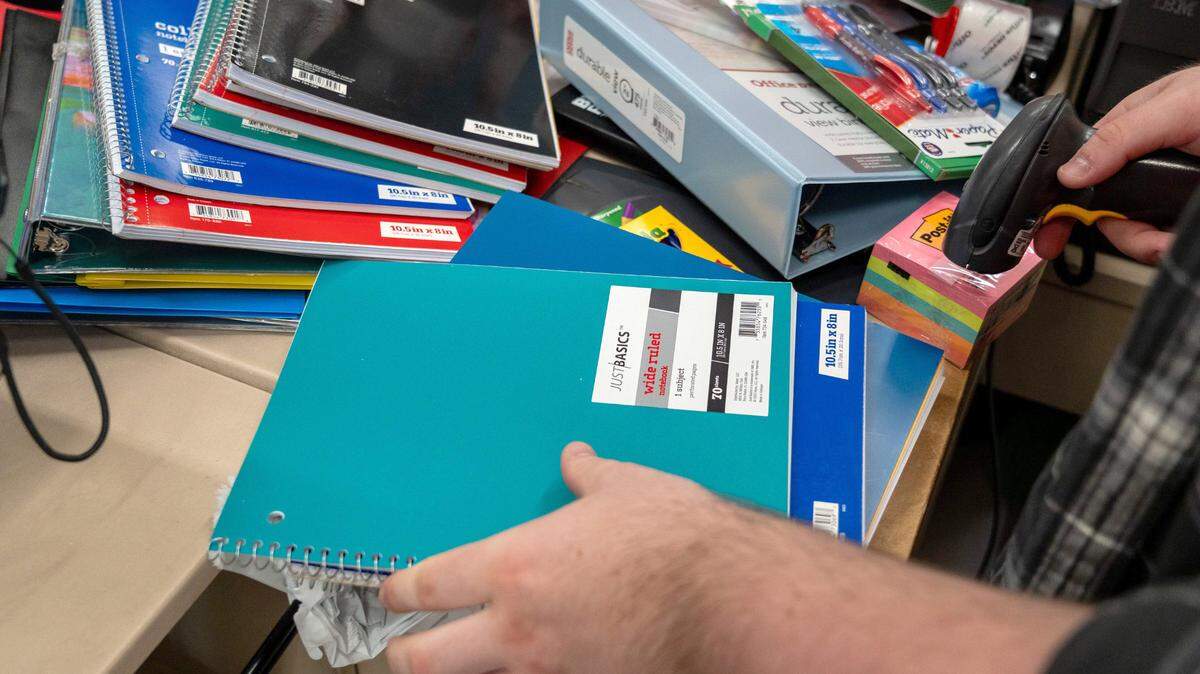 N.C. House Republicans are proposing restoring the sales tax holiday on an August weekend starting in 2026. That would mean no state sales tax on school supplies, clothes and other related items.