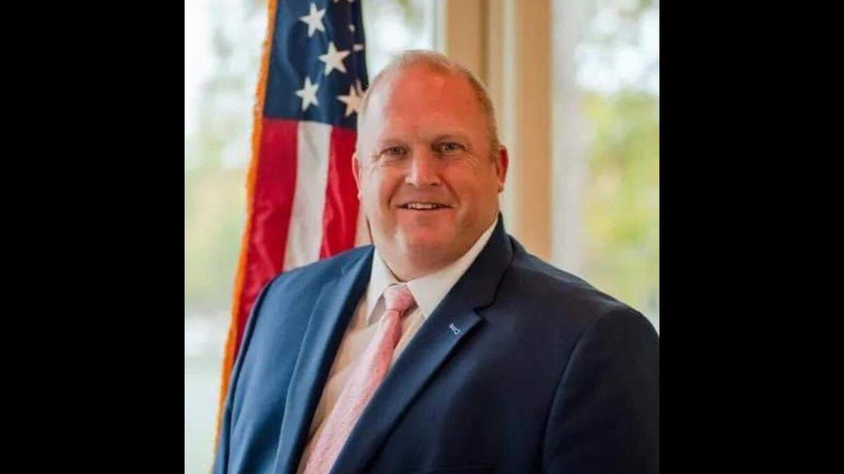 Chad Brown, Republican candidate for NC secretary of state
