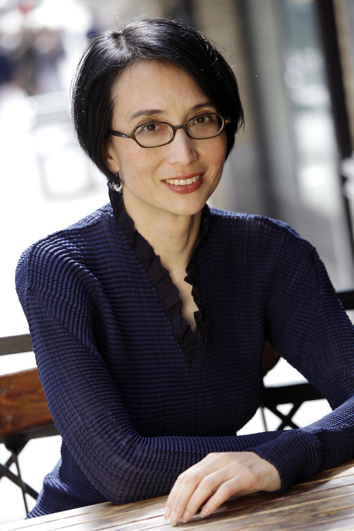 Author May-lee Chai will be at Durham's  Regulator on October 30th.