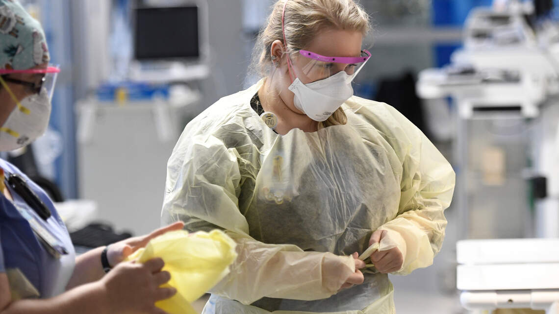 NC makes tentative plans to reopen, as residents urge caution and new COVID-19 cases confirmed