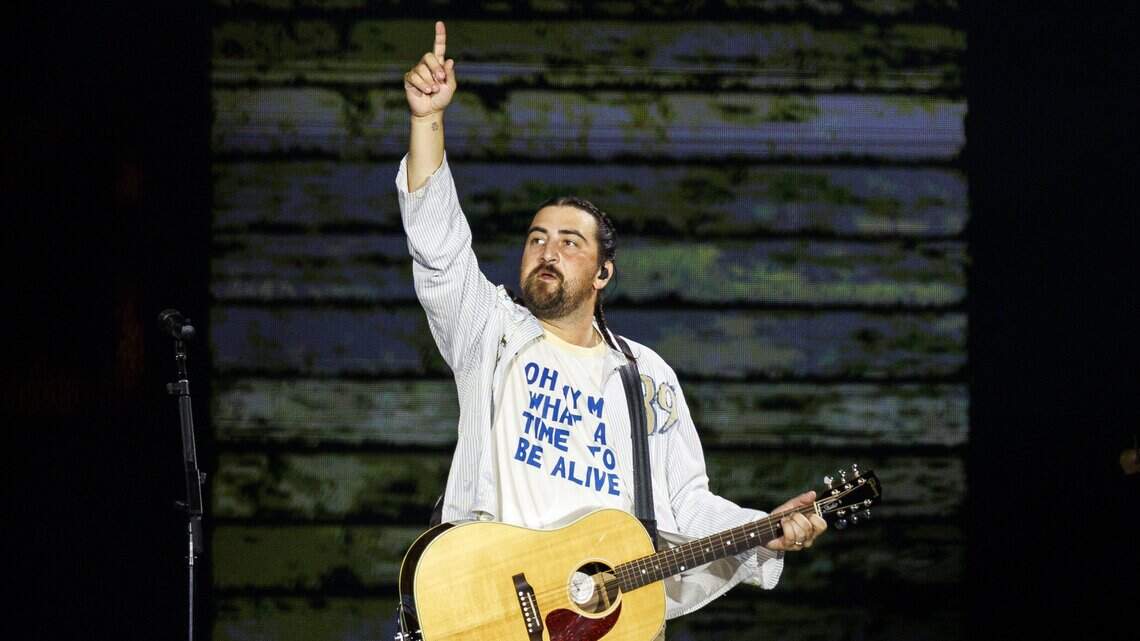 How much did NC State make from the Noah Kahan concert at Carter-Finley Stadium?