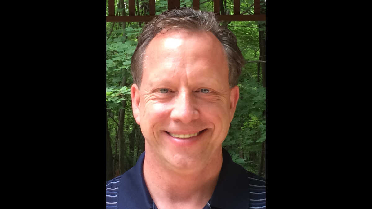Curtis Hrischuk, candidate for Durham school board