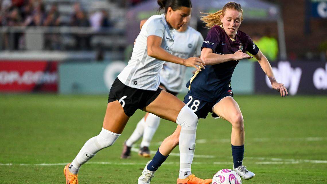 NC Courage forward’s return from injury impacts offense amid continued unbeaten streak