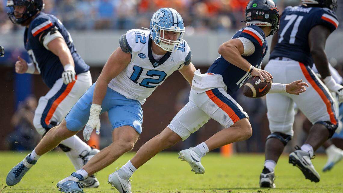 First look: UNC football looks to continue late-season resurgence against Wake Forest