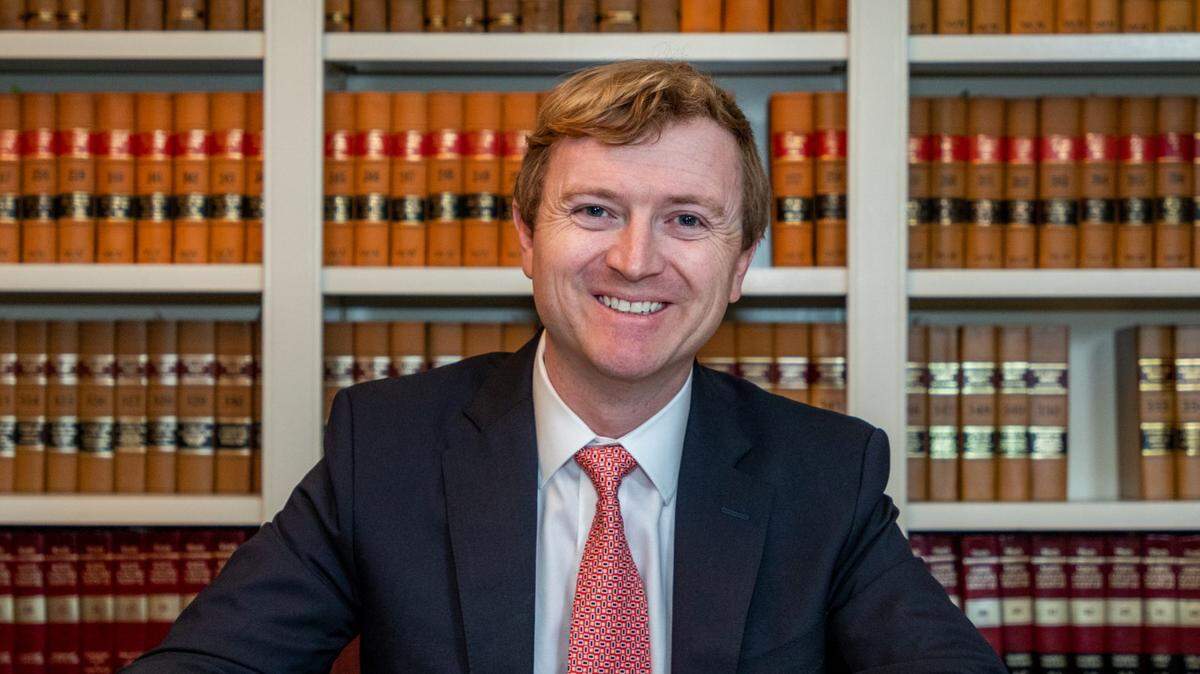 Republican Benton Sawrey, candidate for NC Senate District 10, answers our questions