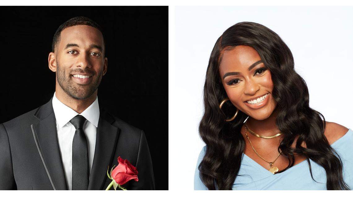 Raleigh native Matt James is the new “Bachelor” on ABC, and Khayhlah Epps of Durham is a contestant on the show.