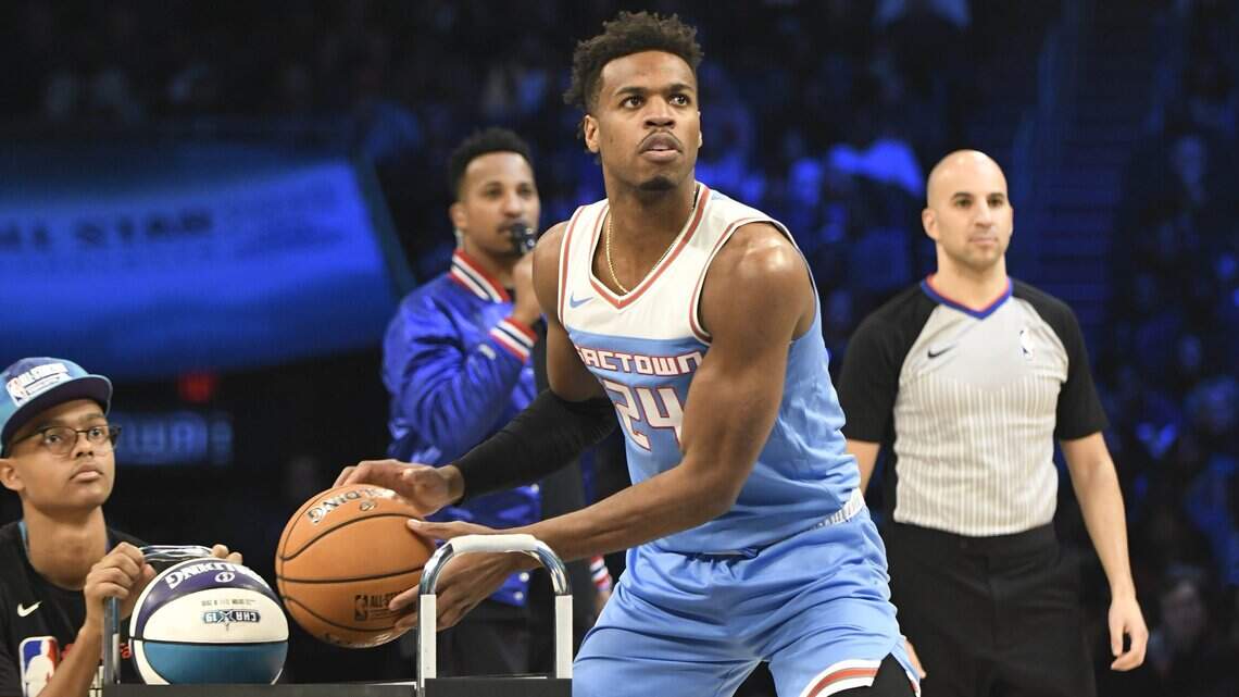 Charlotte Hornets complete trade with Atlanta Hawks to acquire Buddy Hield