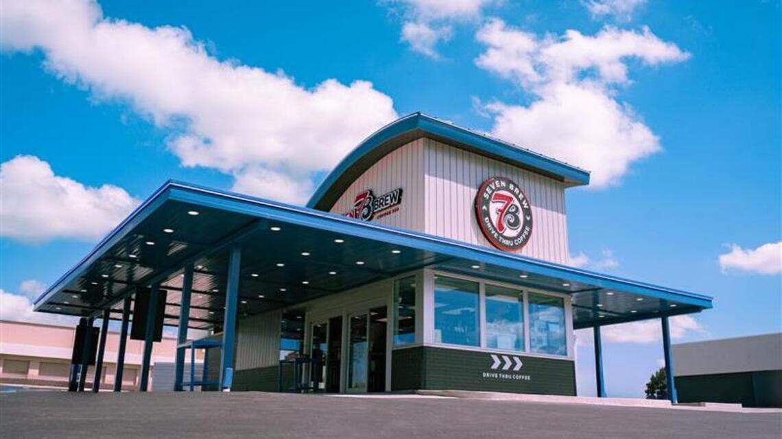 National drive-thru coffee chain opens first Triangle location