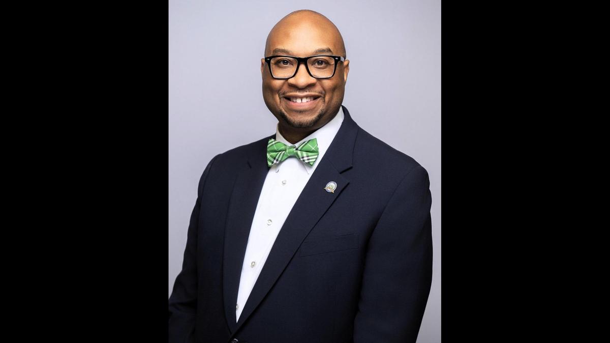 Rodney Trice, deputy superintendent for Teaching & Learning, Systemic Equity and Engagement, was named the next superintendent for the Chapel Hill-Carrboro City Schools on Thursday, June 5, 2025.