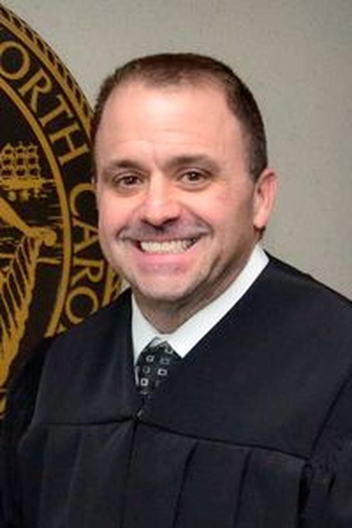 Matt Smith is a candidate for NC Court of Appeals Seat 1