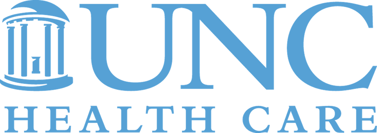 The previous UNC Health Care logo included the iconic Old Well from UNC’s campus in Chapel Hill.