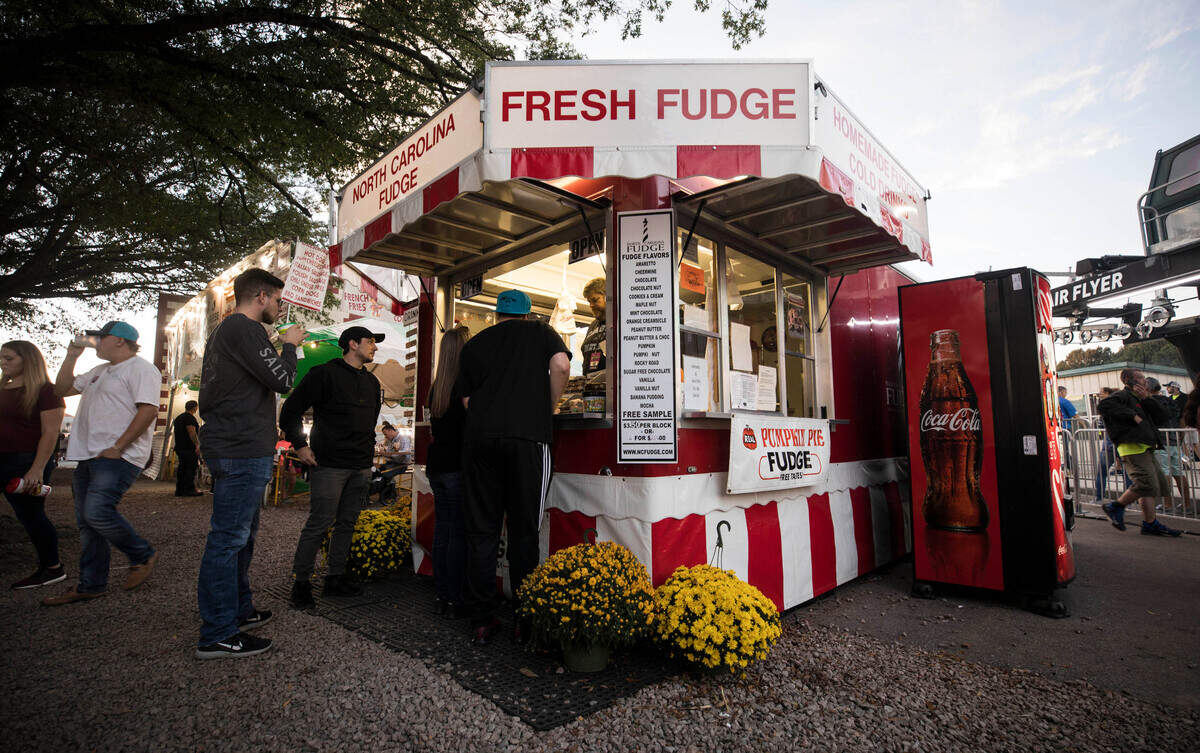 Officials plan to host the North Carolina State Fair in October after canceling it last year due to COVID-19 concerns.