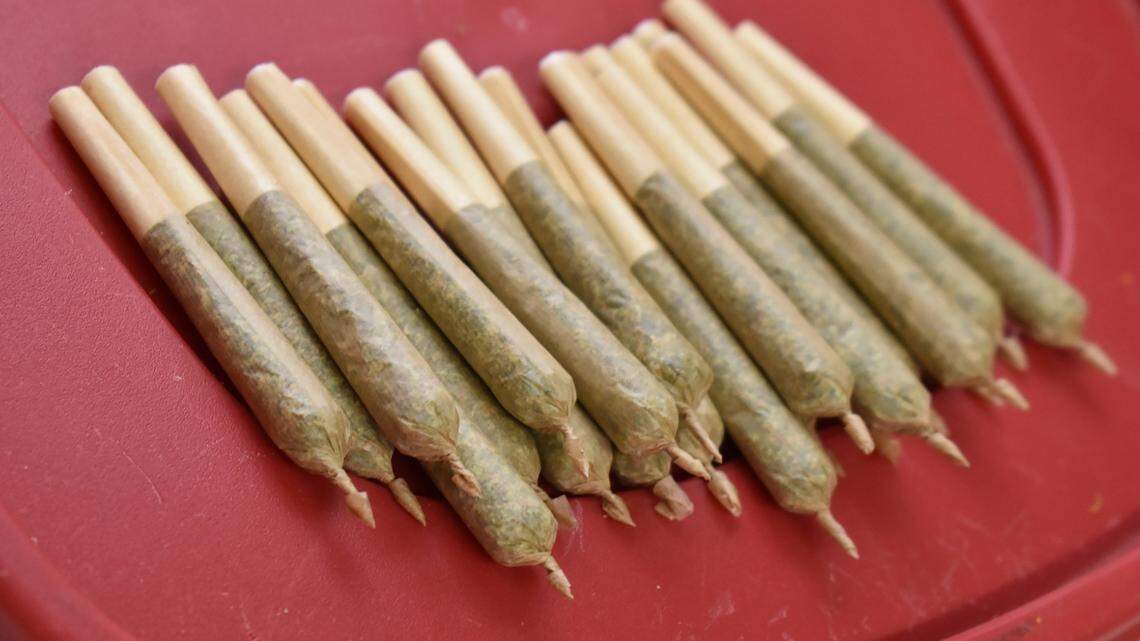 Should medical marijuana be legal in NC? Tell us what you think in this poll.