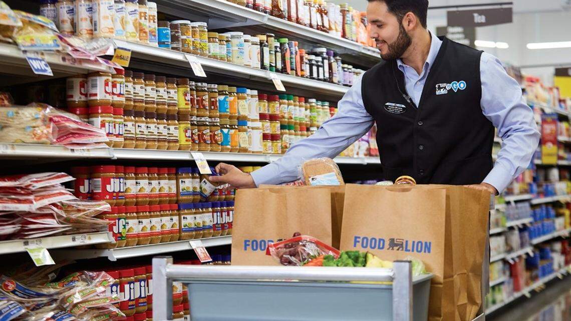 North Carolina-based Food Lion has expanded its to-go program to five more stores in the state.