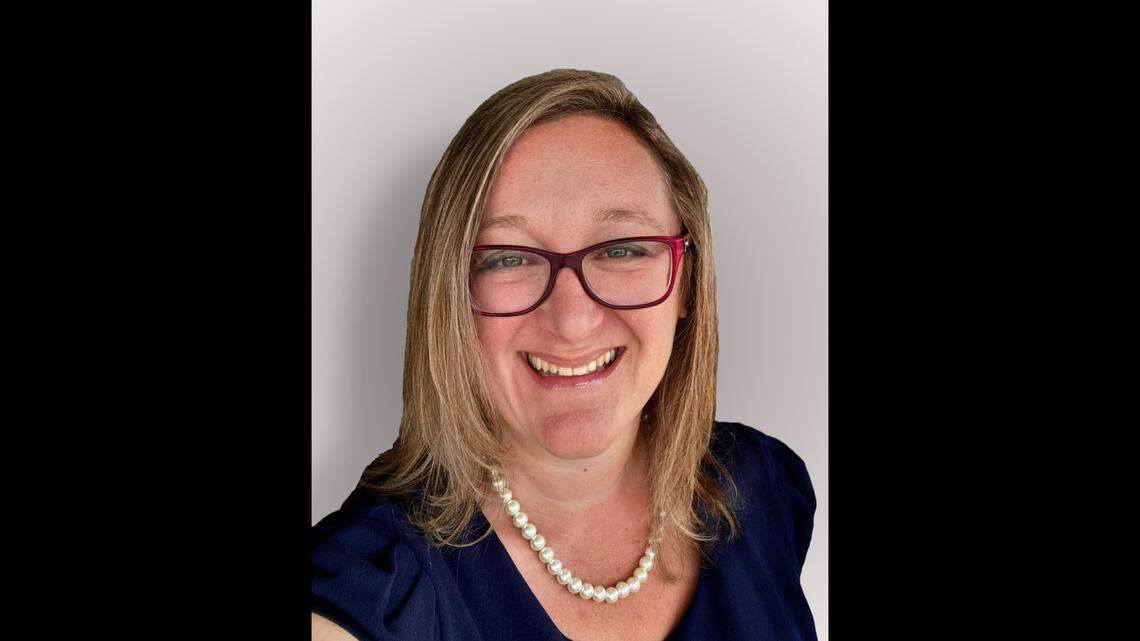 Jen Banwart, candidate for US Senate