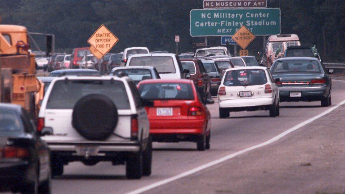 NHL hopes Hurricanes outdoor game isn’t (traffic) jam session like past stadium concerts