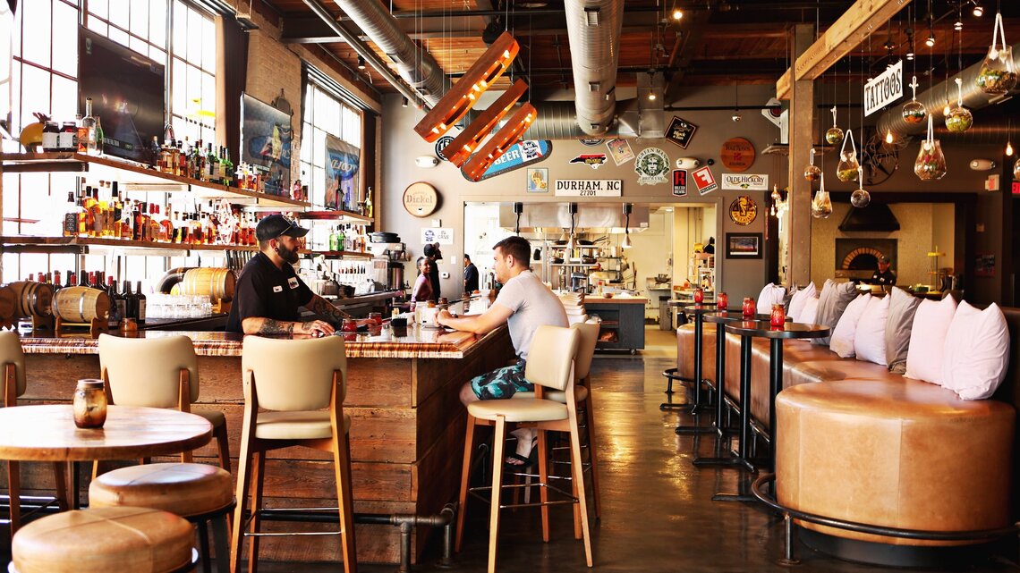 A longtime Southern restaurant closed its flagship location in downtown Durham