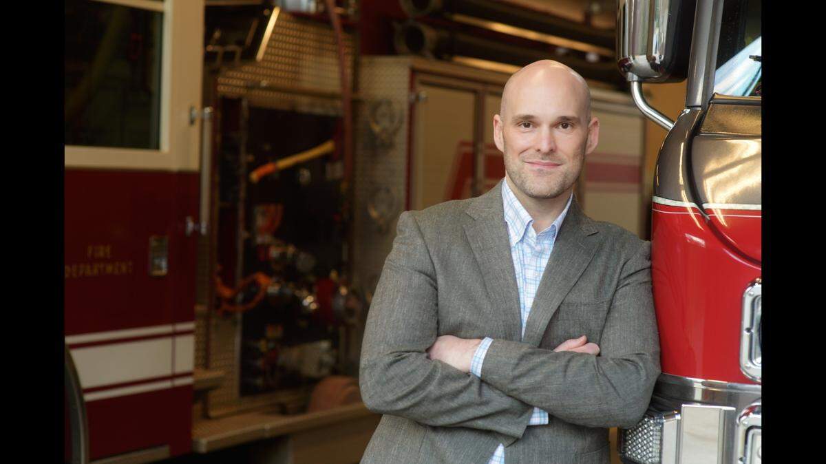 Candidate for NC insurance commissioner, GOP’s Andrew Marcus, answers our questions