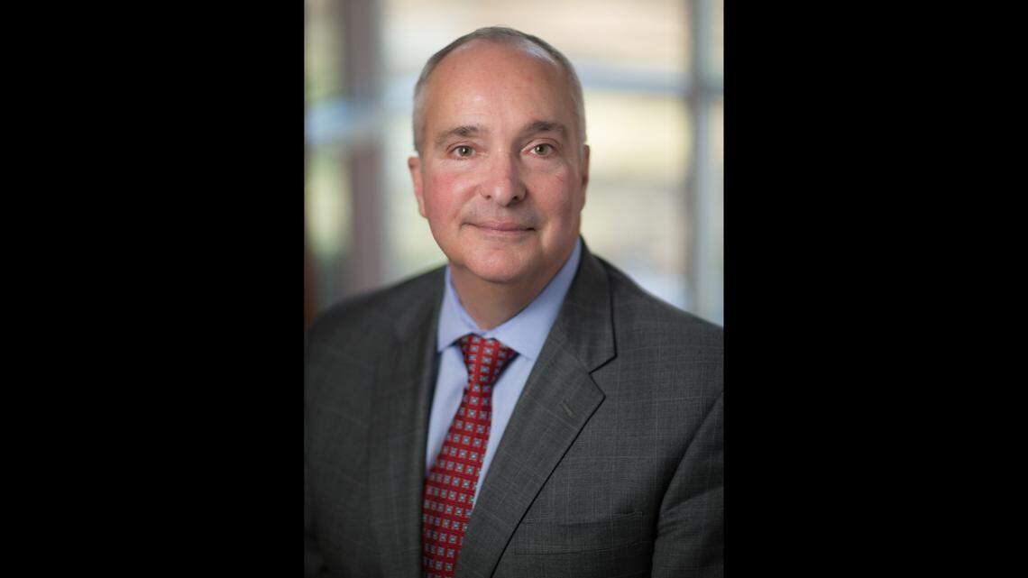 North Carolina Healthcare Association CEO Steve Lawler