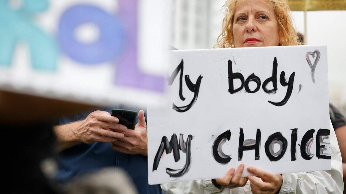 Is it possible that a national law could be answer to the ongoing abortion debate?