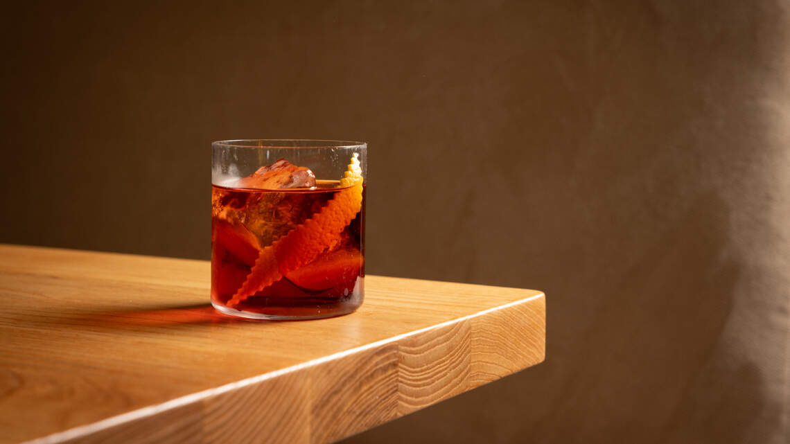 The best Negroni I’ve ever had + a Chapel Hill legend says goodbye