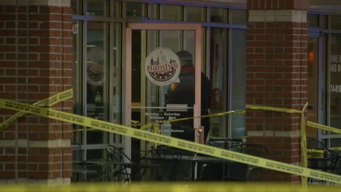 What report reveals about moments before employee shooting at Durham restaurant
