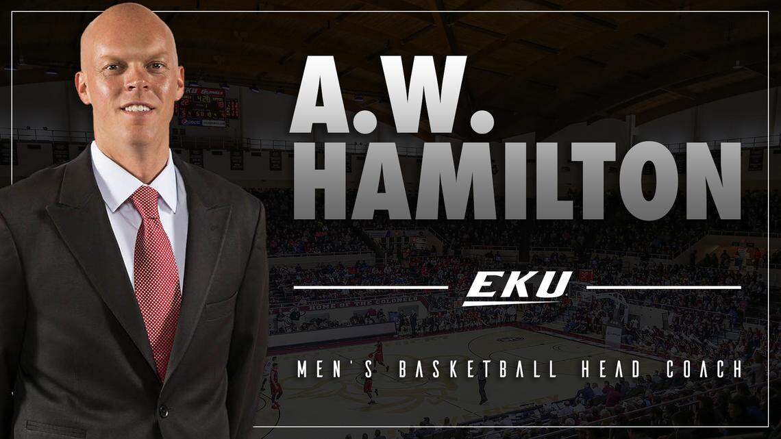 N.C. State University men's basketball assistant coach takes a job a head coach in his home state, at Eastern Kentucky University.