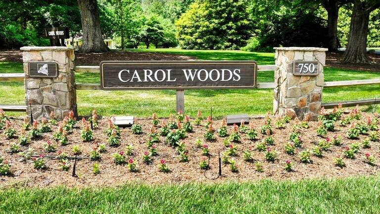 Chapel Hill retirement community plans for growth. This is the Carol Woods plan.