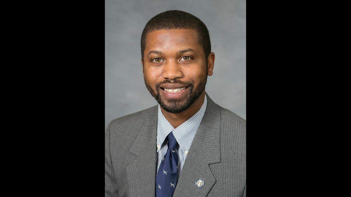 Rep. Cecil Brockman