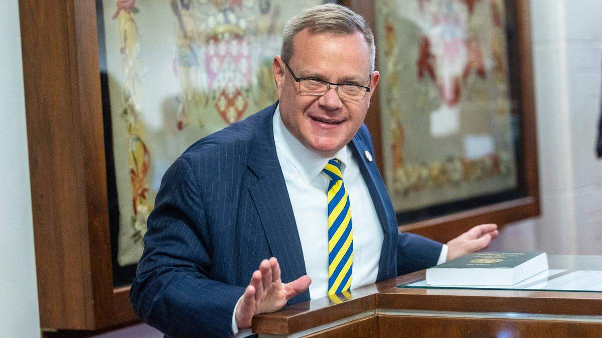 NC GOP House Speaker Tim Moore’s adviser confirms he’ll run for Congress