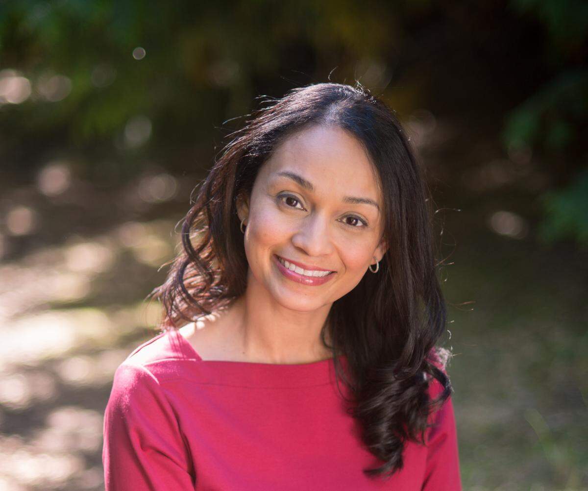 Author Makiia Lucier wrote the YA novel “Isle of Blood and Stone,” (Houghton Mifflin)