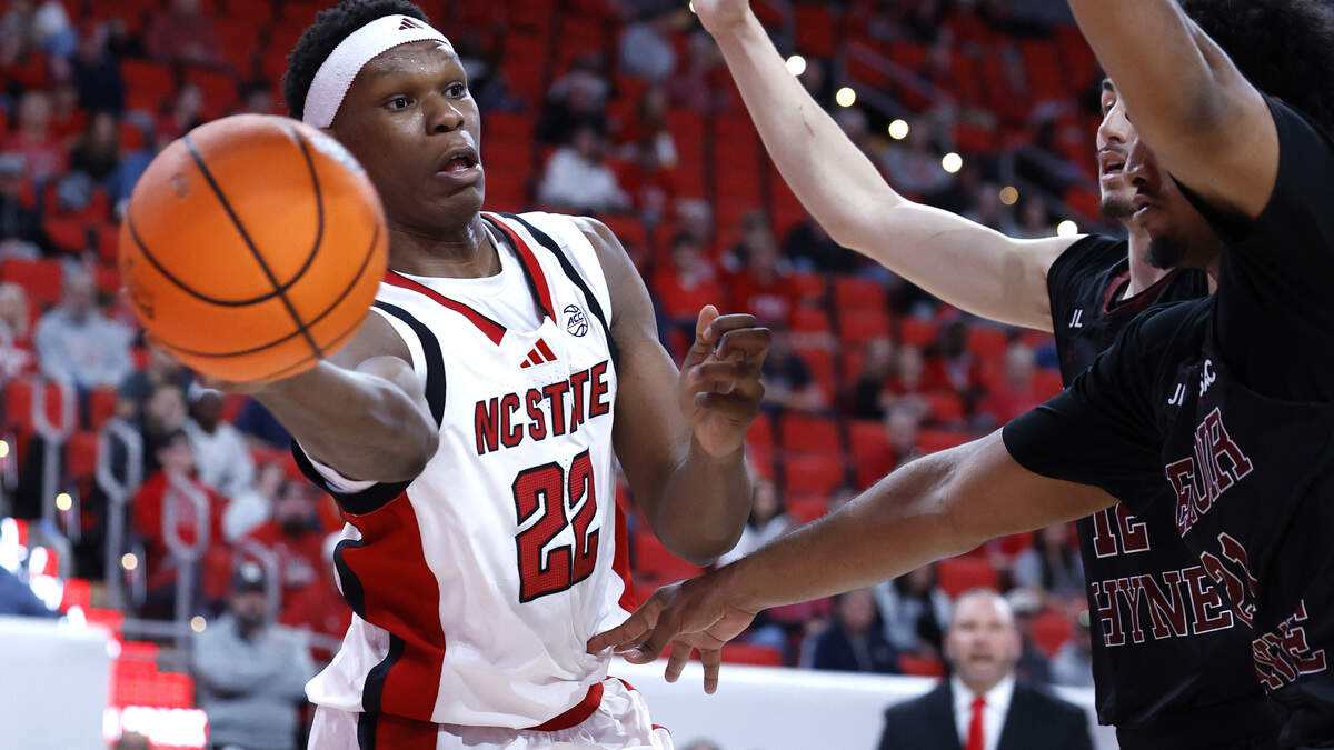 NC State basketball starts next week. How much is the school paying opponents?