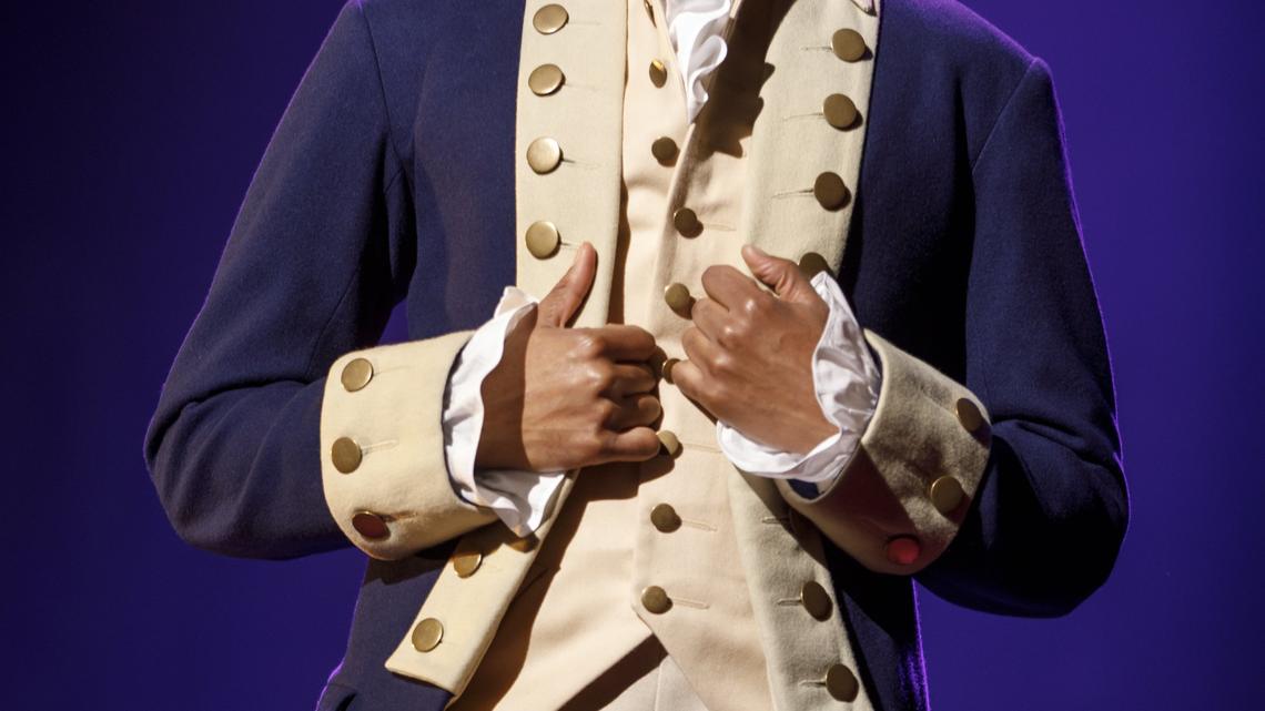 Still looking for ‘Hamilton’ tickets at DPAC? Here’s what you need to know.
