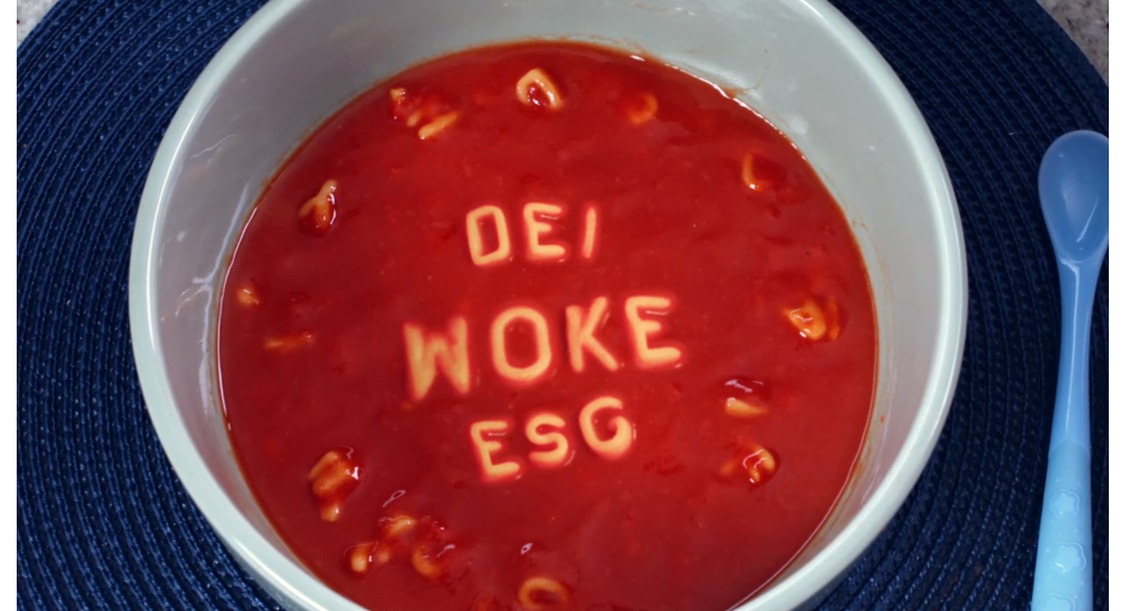 A screengrab from a television commercial for Brad Briner’s campaign for treasurer.