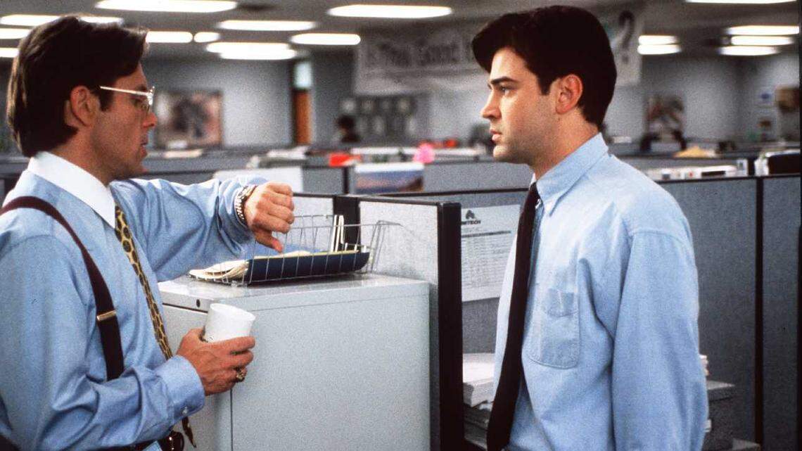 On March 22, the Carolina Theatre in Durham is presenting a double feature of two comic cult classics celebrating their 20th anniversaries as part of the Retrotreasures Film Series. First up, there’s Mike Judge’s workplace satire “Office Space,” starring Ron Livingston, Jennifer Aniston, Gary Cole and Stephen Root.