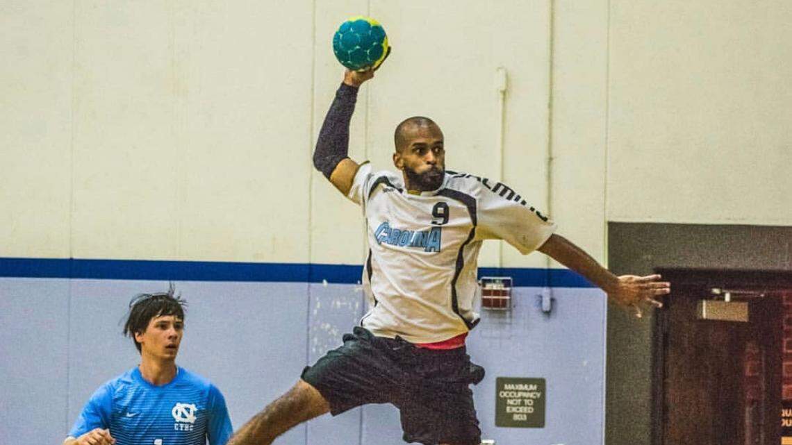 Former UNC handball players hope Olympic spotlight helps grow the sport’s popularity