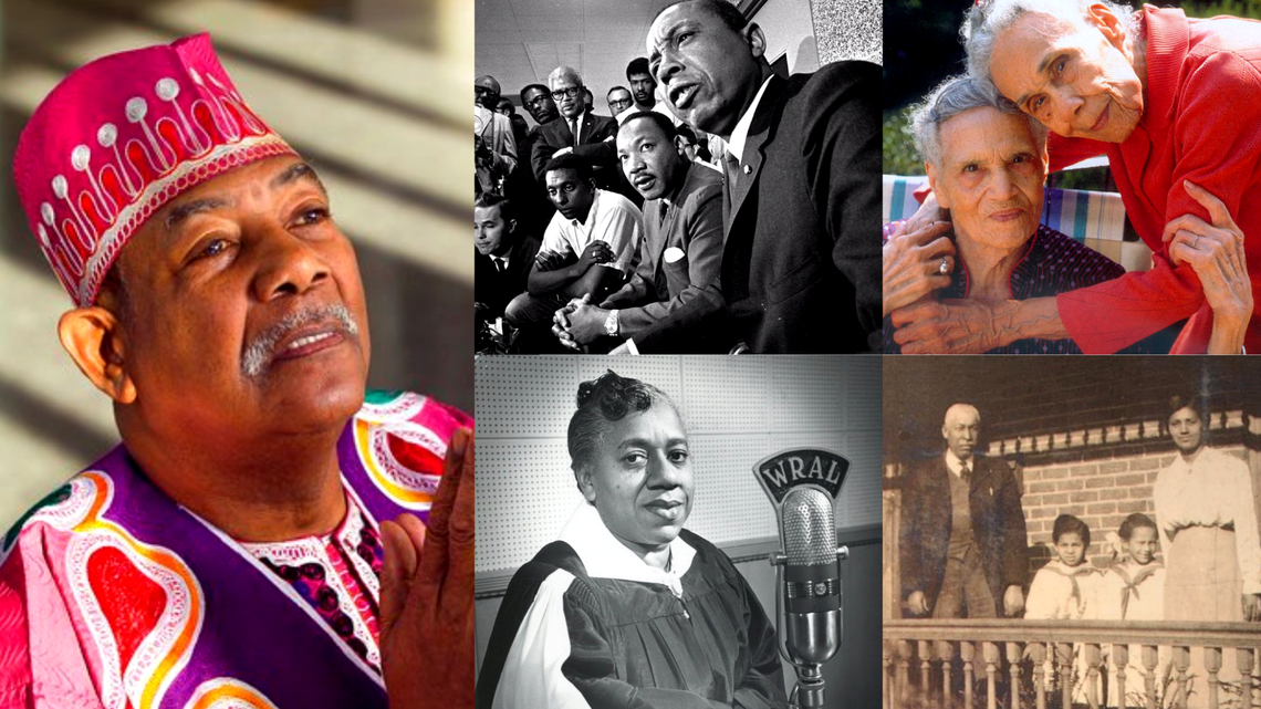 The Triangle’s Black history overflows with 6 names you should know — and many others