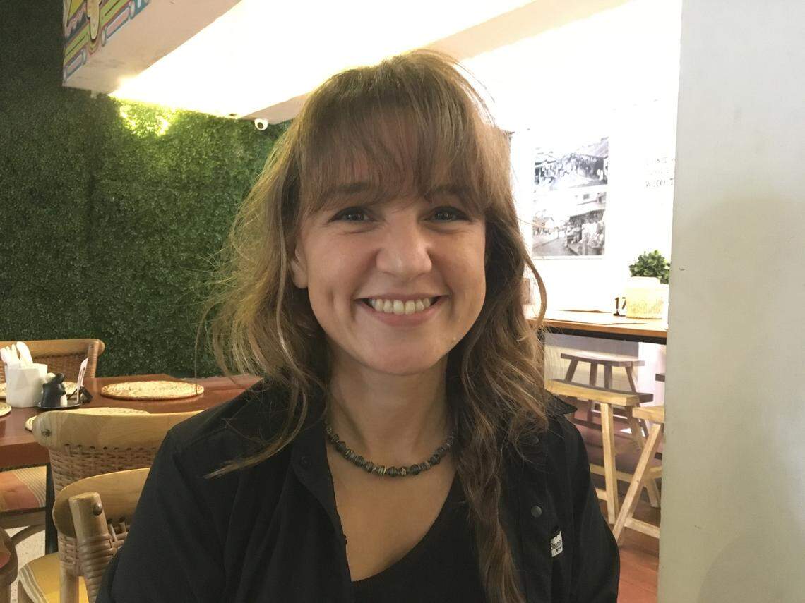 Zeynep Tufekci is an associate professor at the UNC School of Information and Library Science who has been writing practical guidance for Americans during the COVID-19 pandemic.