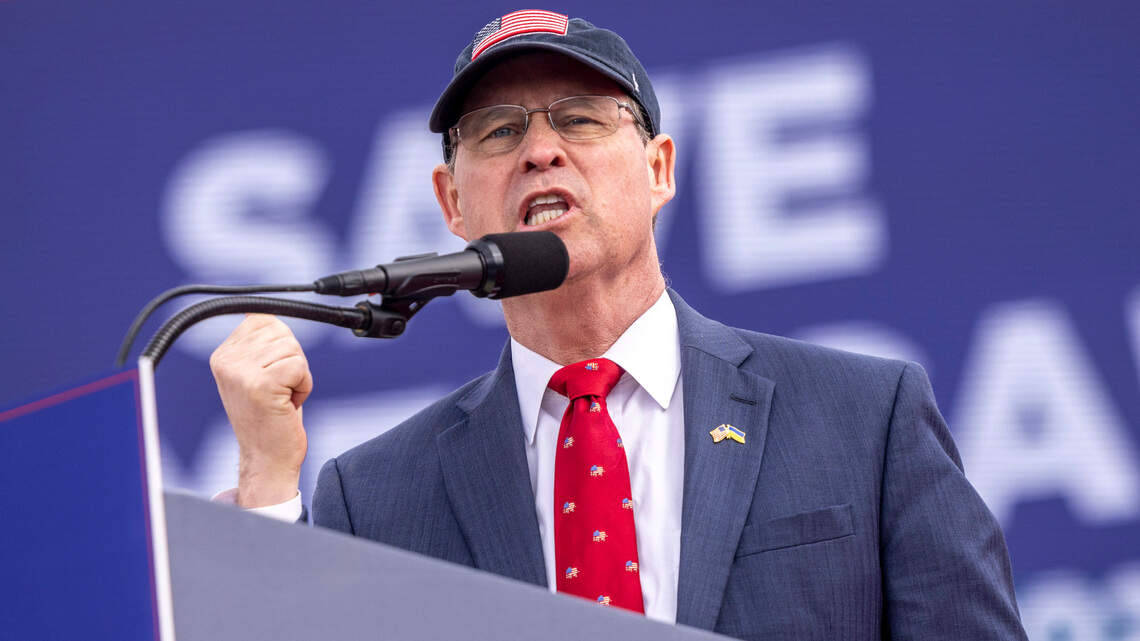 NC Republican hits a shameful low in justifying Supreme Court abortion ruling