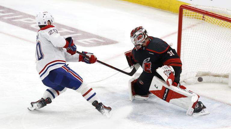 Hurricanes fall flat against Canadiens. Inside the Canes’ ECF Game 1 debacle