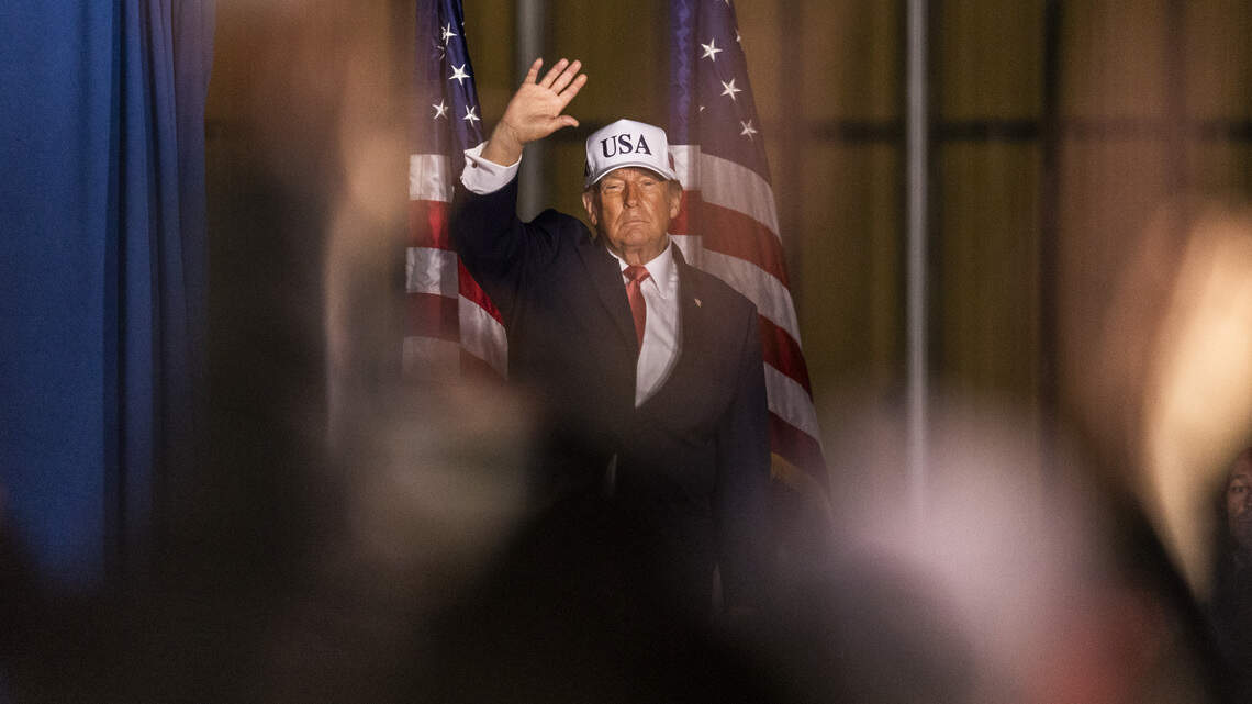 Cooper, Whatley react as Trump raises questions about Camp Lejeune settlements
