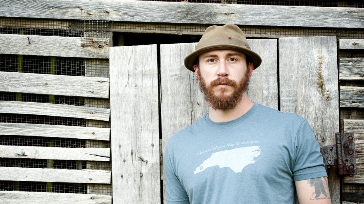 North Carolina author David Joy’s newest book, “The Line That Held Us,” is described as a “novel of Appalachian noir.” He says he’s not writing just about a region, but about the people who live there.