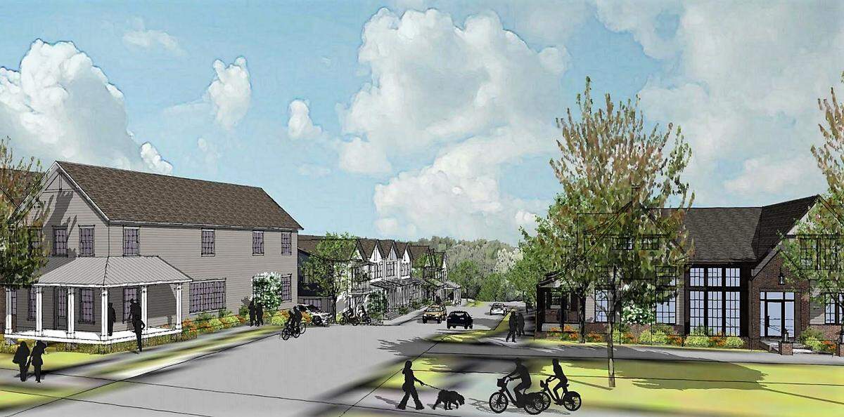 Green spaces and walkable streets could be part of a future South Creek development proposal, project officials said.