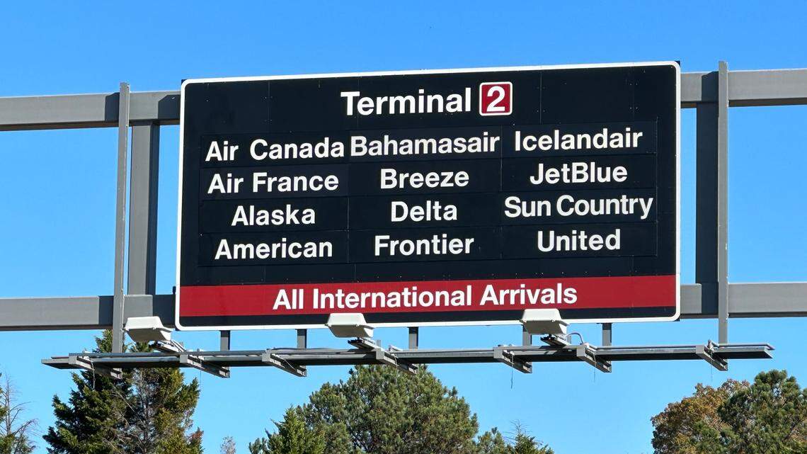 Make room for 2 more: How RDU aims to squeeze 14 airlines into its main terminal