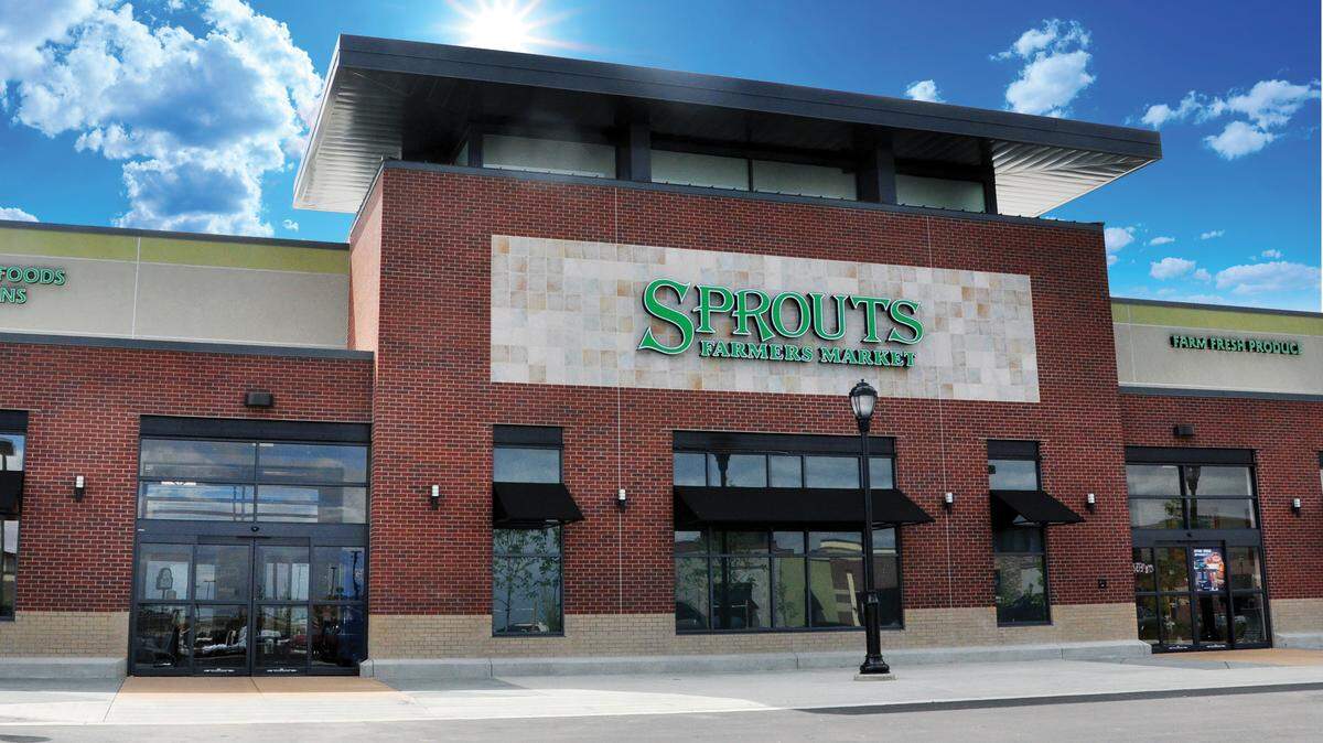 Sprouts Farmers Market is opening its third store in North Carolina in southern Durham.