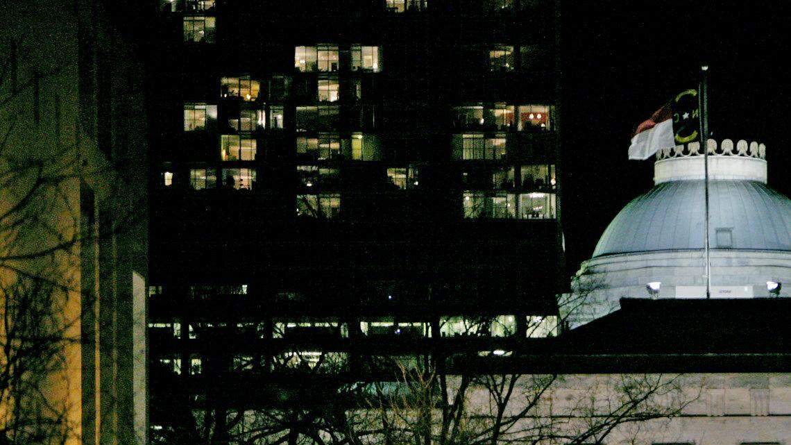 Database: Examine overall pay to NC public employees