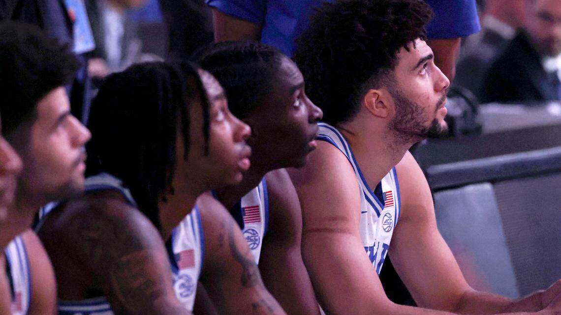 Duke headed back to Capital One Arena, just as the Blue Devils hoped