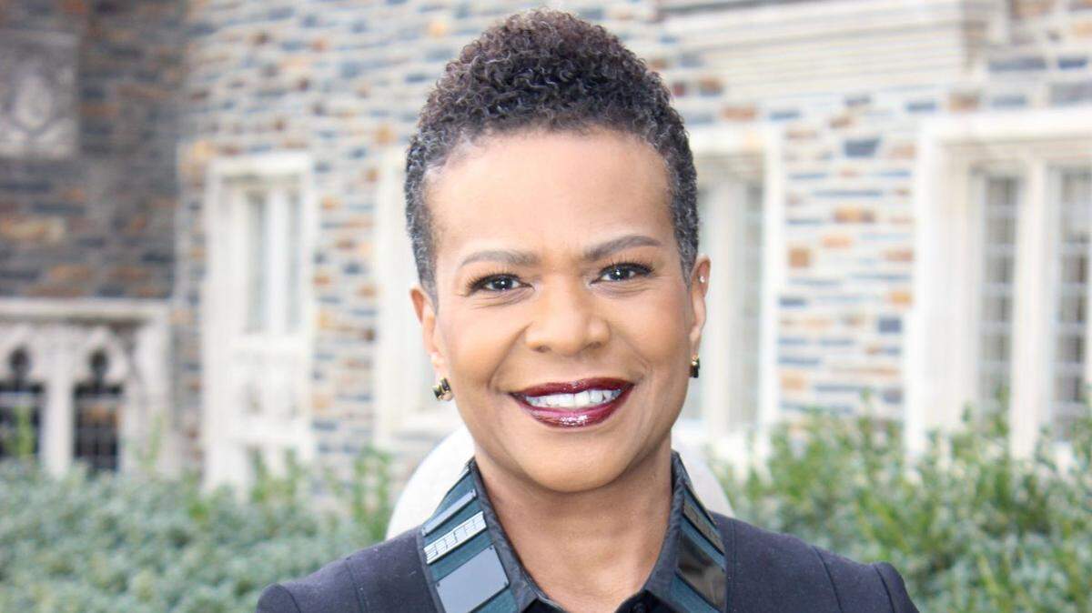 Rhonda Brandon is the Chief Human Resources Officer and Sr. Vice President for Duke University Health System.